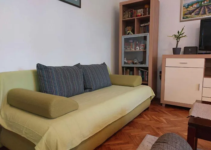 Apartment In - Insel Krk 14773 *