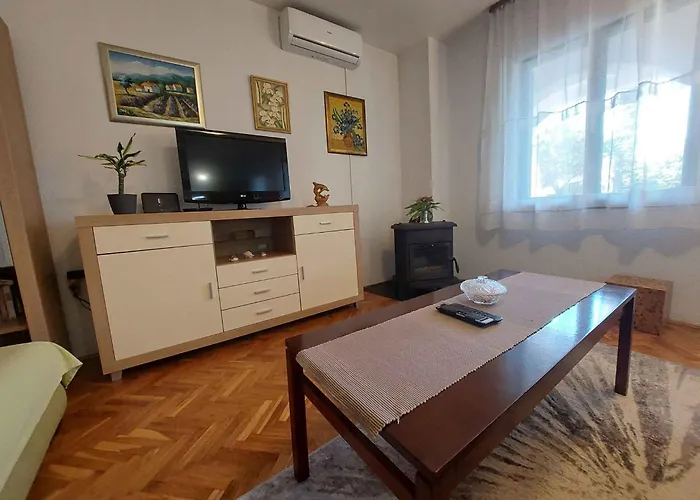 In - Insel Krk 14773 Apartment