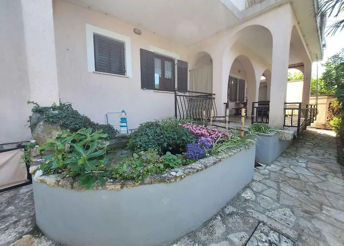 In - Insel Krk 14773 Apartment