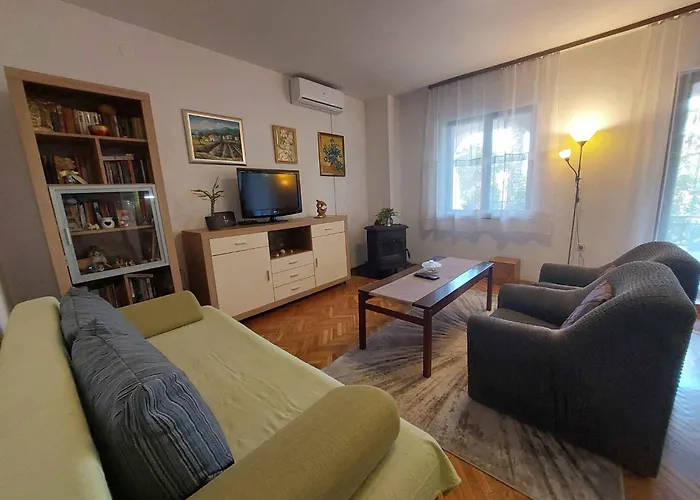 In - Insel Krk 14773 Apartment *