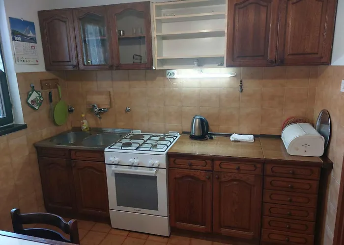 In - Insel Krk 14773 Daire