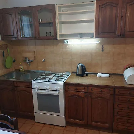 In - Insel Krk 14773 דירה