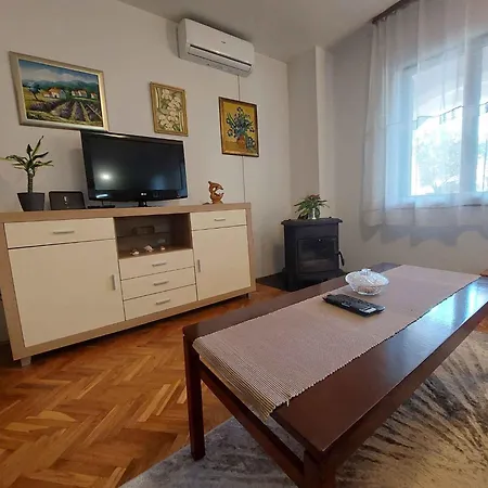 In - Insel Krk 14773 Apartament