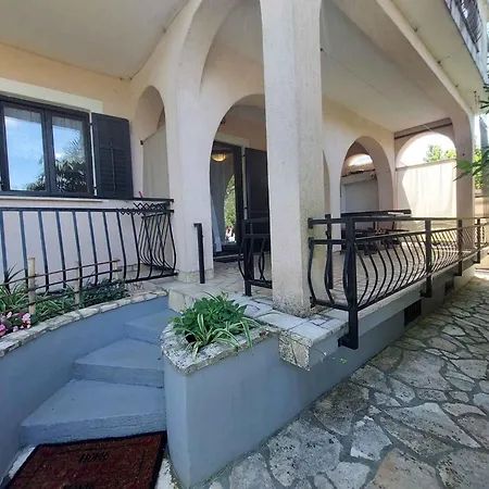 Apartament In - Insel Krk 14773 Malinska