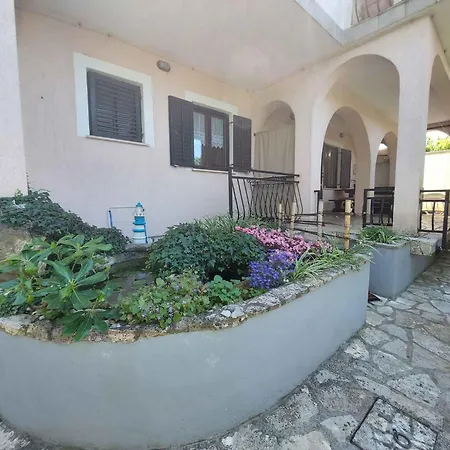 In - Insel Krk 14773 Apartament