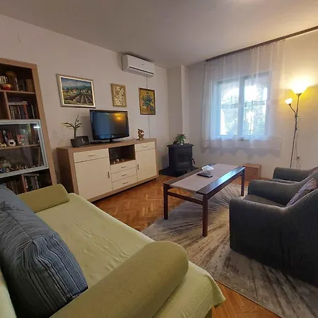 In - Insel Krk 14773 Apartament *